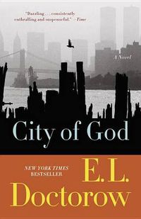 Cover image for City of God: A Novel