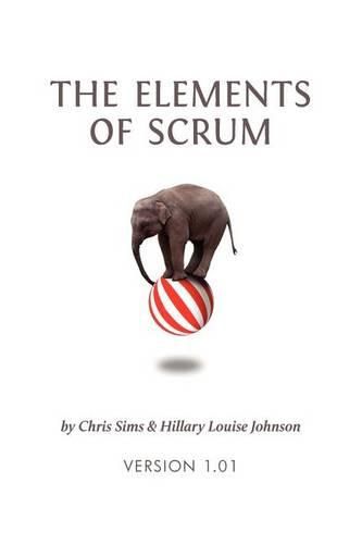 Cover image for The Elements of Scrum