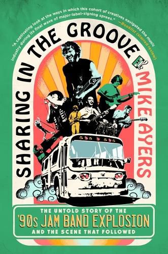 Cover image for Sharing in the Groove