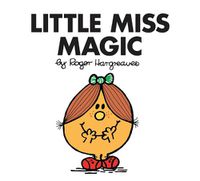 Cover image for Little Miss Magic