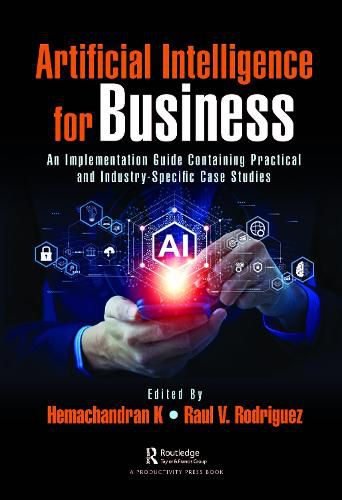 Cover image for Artificial Intelligence for Business