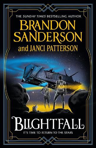 Cover image for Blightfall