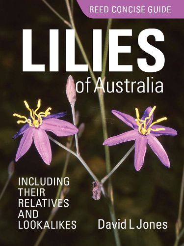 Reed Concise Guide: Lilies of Australia