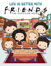 Cover image for Life is Better with Friends (Friends Picture Book)