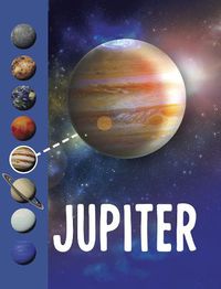 Cover image for Jupiter