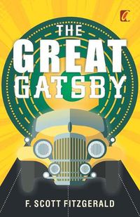 Cover image for The great Gatsby