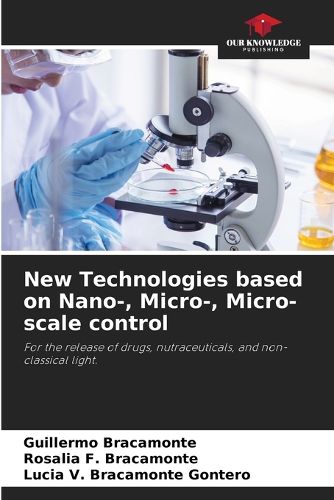 Cover image for New Technologies based on Nano-, Micro-, Micro-scale control