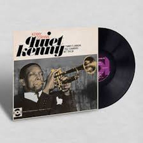 Cover image for Quiet Kenny (Vinyl)