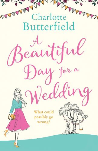 Cover image for A Beautiful Day for a Wedding