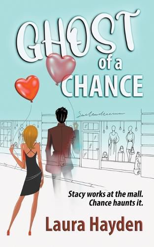 Cover image for Ghost of a Chance