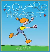 Cover image for Square Heart: When words aren't enough