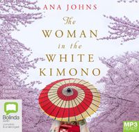 Cover image for The Woman in the White Kimono