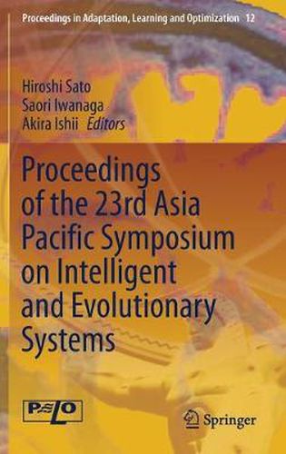 Cover image for Proceedings of the 23rd Asia Pacific Symposium on Intelligent and Evolutionary Systems