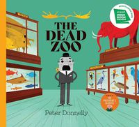 Cover image for The Dead Zoo