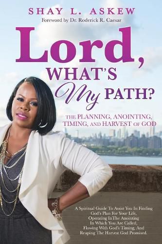 Cover image for Lord, What's My Path?