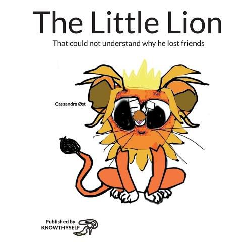 Cover image for The Little Lion