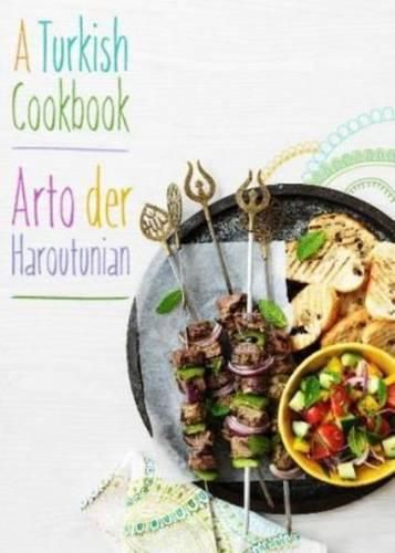 Cover image for A Turkish Cookbook