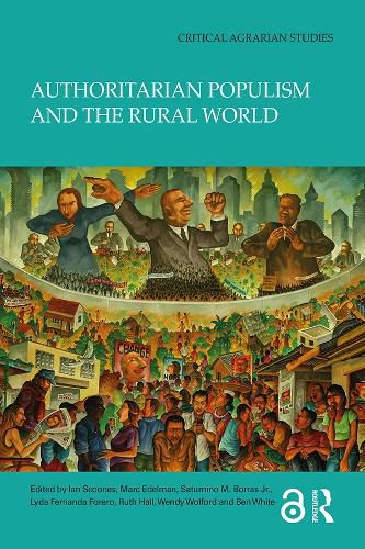 Cover image for Authoritarian Populism and the Rural World