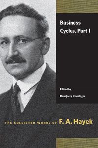 Cover image for Business Cycles: Part I