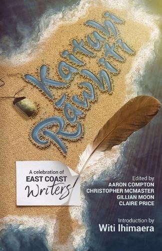 Cover image for Kaituhi Rawhiti: A Celebration of East Coast Writers