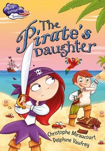 Cover image for The Pirate's Daughter