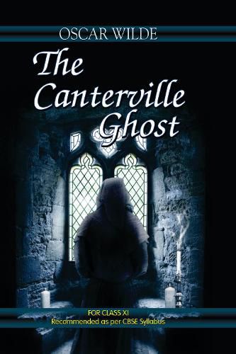 Cover image for The Canterville Ghost (Class Xi)