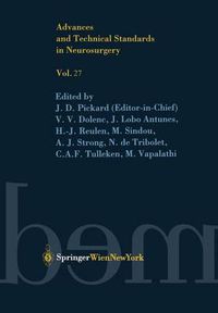 Cover image for Advances and Technical Standards in Neurosurgery