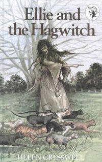 Cover image for Ellie and the Hagwitch