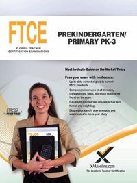 Cover image for 2017 FTCE Prekindergarten/Primary Pk-3 (053)