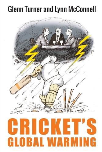 Cover image for Cricket's Global Warming: The Crisis in Cricket