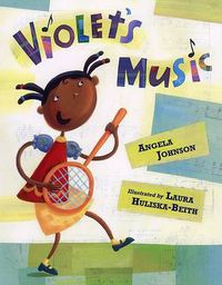 Cover image for Violet's Music