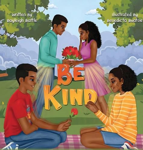Cover image for Be Kind