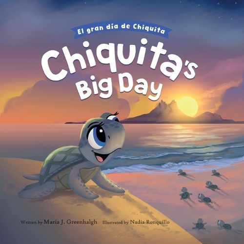Cover image for Chiquita's Big Day