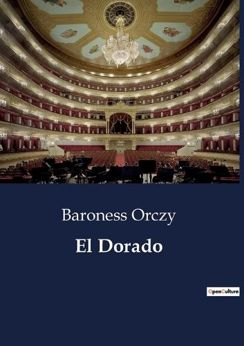 Cover image for El Dorado