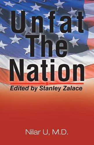 Cover image for Unfat the Nation