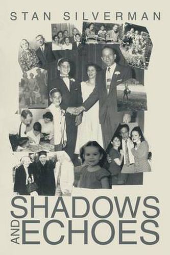 Cover image for Shadows and Echoes