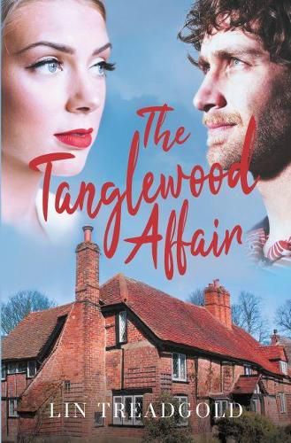 Cover image for The Tanglewood Affair