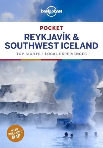 Lonely Planet Pocket Reykjavik & Southwest Iceland