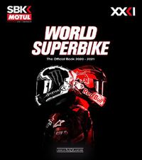 Cover image for World Superbike 2020-2021 The Official Book