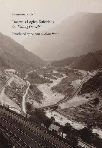 Cover image for Tractatus Logico-Suicidalis: On Killing Oneself