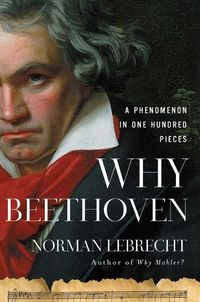 Cover image for Why Beethoven