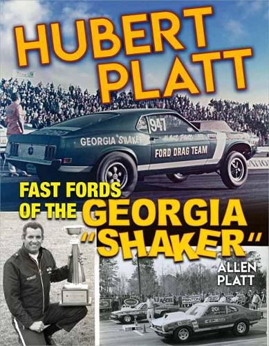 Cover image for Hubert Platt: Fast Fords of the Georgia Shaker