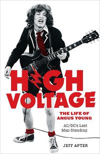 Cover image for High Voltage