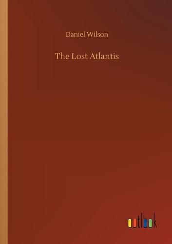 Cover image for The Lost Atlantis