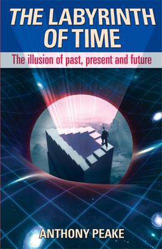 Cover image for The Labyrinth of Time