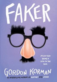 Cover image for Faker