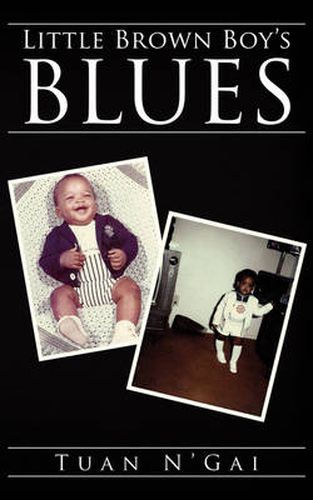 Cover image for Little Brown Boy's Blues