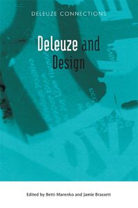 Cover image for Deleuze and Design