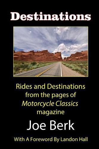 Cover image for Destinations