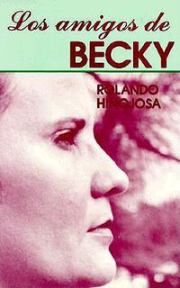 Cover image for Los Amigos de Becky